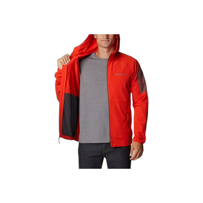 Kurtka COLUMBIA XO5190 Tall Heights / 839 spicy