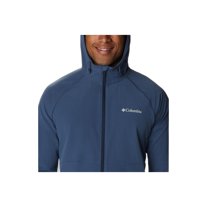 Kurtka COLUMBIA XO5190 Tall Heights / 478 dark mountain
