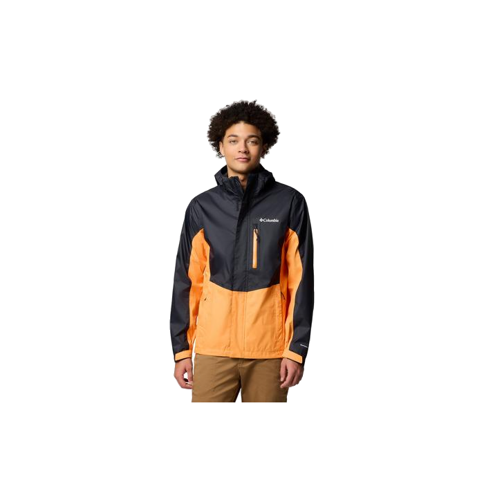Kurtka COLUMBIA XO8751 Pouring Adventure III / 012 Black/Koi