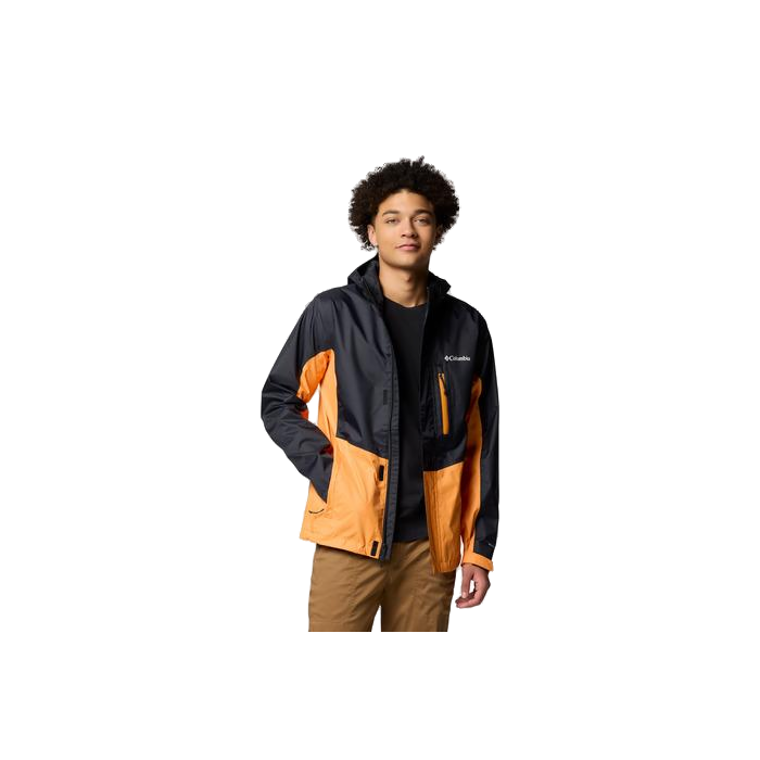 Kurtka COLUMBIA XO8751 Pouring Adventure III / 012 Black/Koi