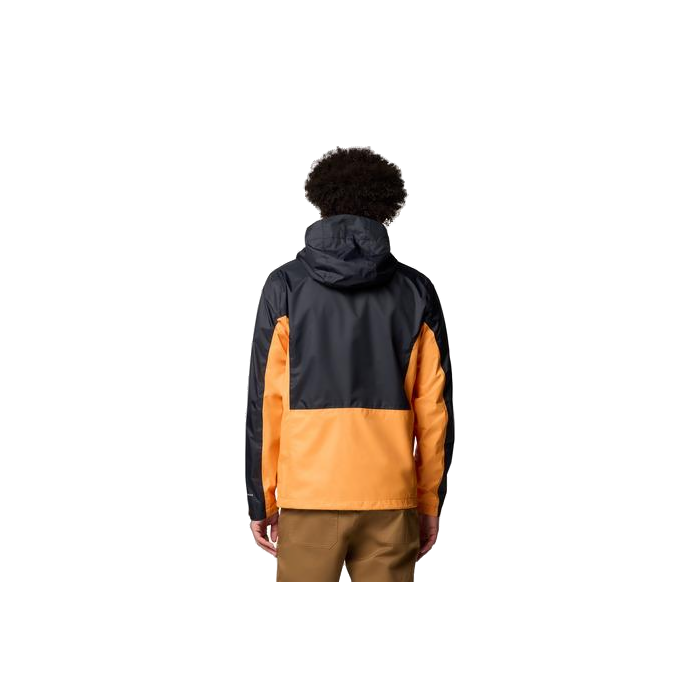 Kurtka COLUMBIA XO8751 Pouring Adventure III / 012 Black/Koi