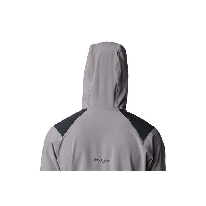 Kurtka COLUMBIA XO9727 Triple Canyon Hooded / 023 City Grey