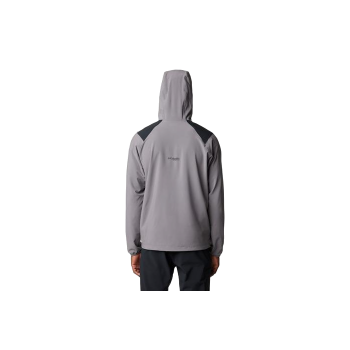 Kurtka COLUMBIA XO9727 Triple Canyon Hooded / 023 City Grey