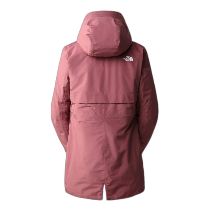 Kurtka damska ocieplana THE NORTH FACE Hikesteller / 8H6 wild ginger
