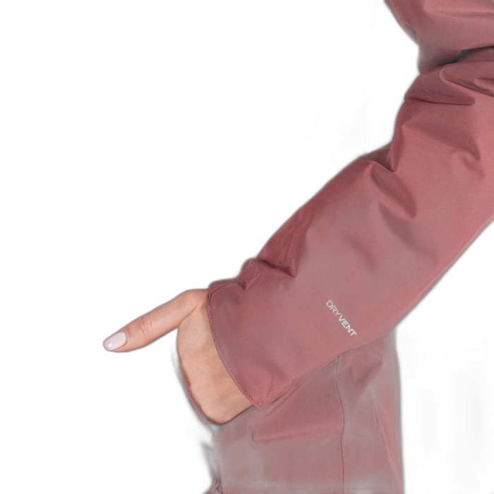 Kurtka damska ocieplana THE NORTH FACE Hikesteller / 8H6 wild ginger