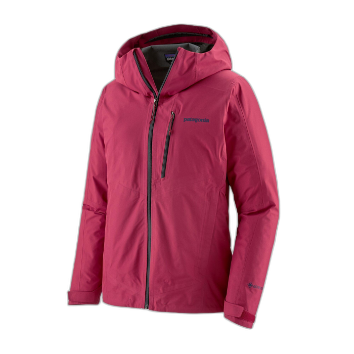 Kurtka damska PATAGONIA Calcite Gore-Tex /  różowy