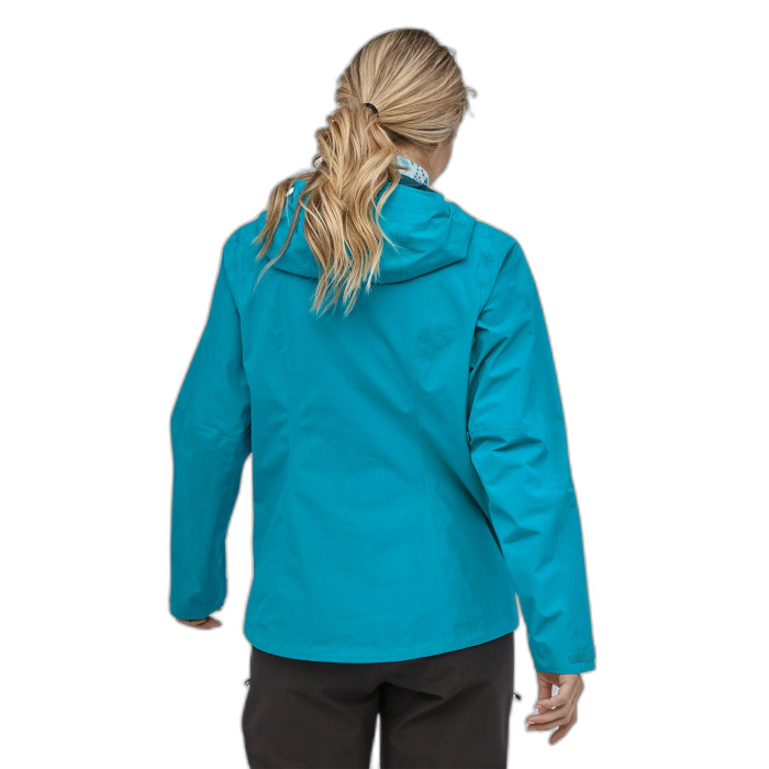 Kurtka damska PATAGONIA Calcite Gore-Tex /  niebieski