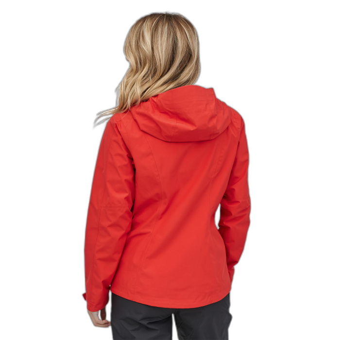 Kurtka damska PATAGONIA Calcite Gore-Tex /  czerwony
