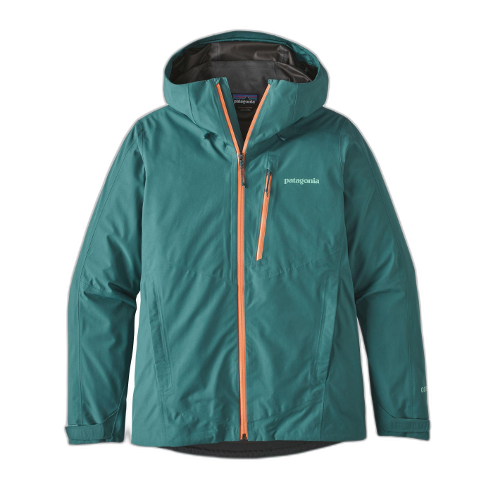 Kurtka damska PATAGONIA Calcite GTX /  zielony