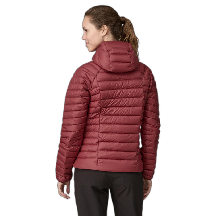 Kurtka damska PATAGONIA Down Sweater HD / OXDR oxide red