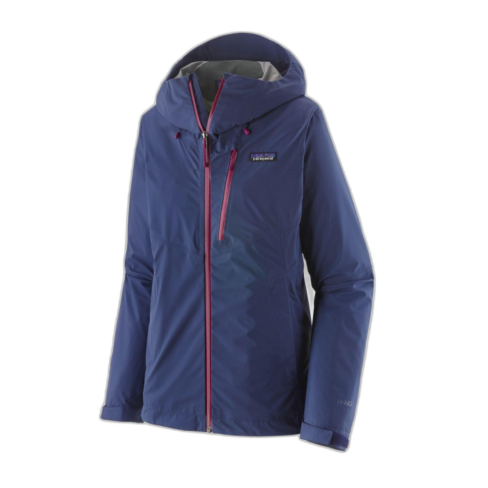 Kurtka damska PATAGONIA Granite Crest / SNDB sound blue