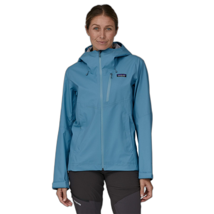 Kurtka damska PATAGONIA Granite Crest / LAGB lago blue