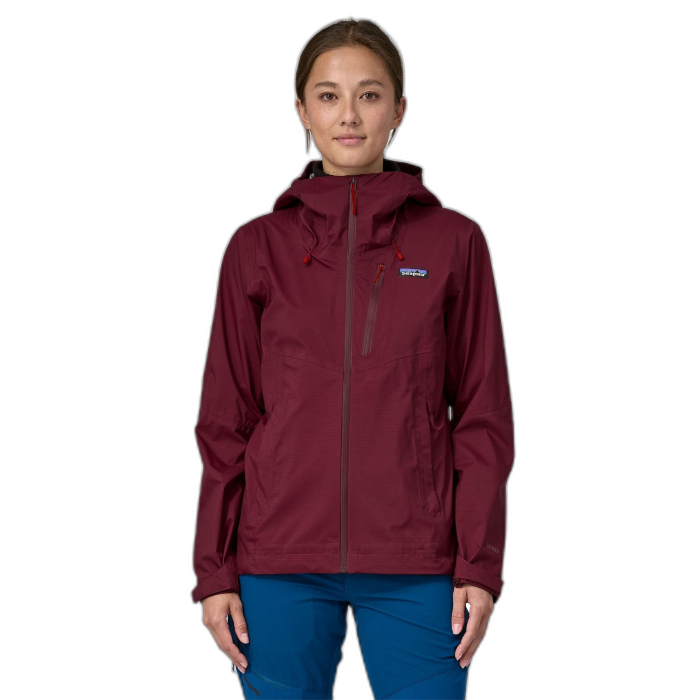 Kurtka damska PATAGONIA Granite Crest / CRMD carmine red
