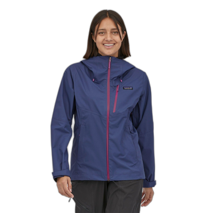 Kurtka damska PATAGONIA Granite Crest / SNDB sound blue