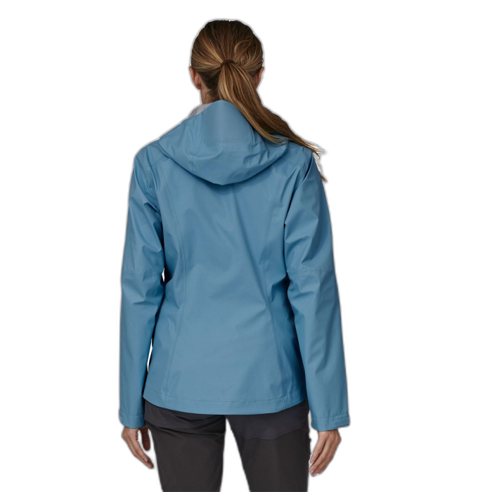 Kurtka damska PATAGONIA Granite Crest / LAGB lago blue