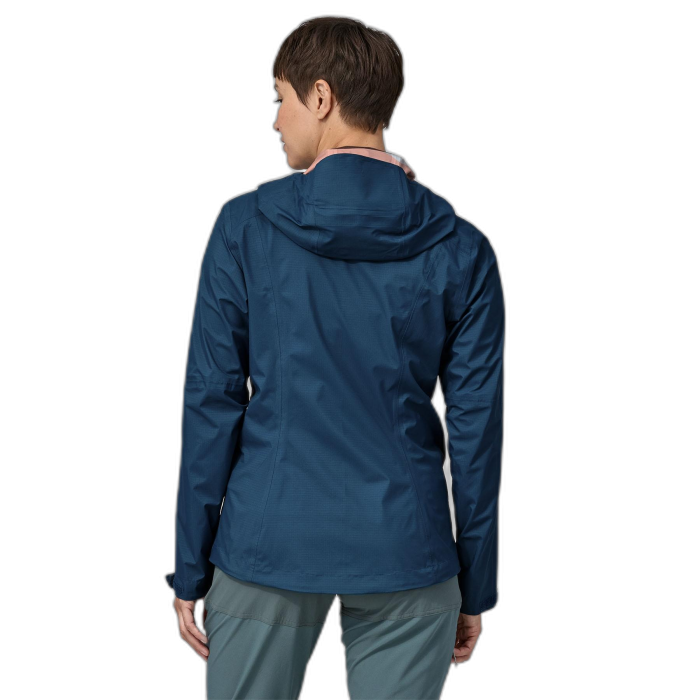 Kurtka damska PATAGONIA Granite Crest / LMBE lagom blue