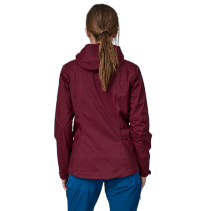 Kurtka damska PATAGONIA Granite Crest / CRMD carmine red
