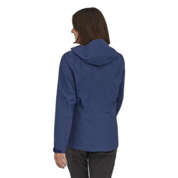 Kurtka damska PATAGONIA Granite Crest / SNDB sound blue