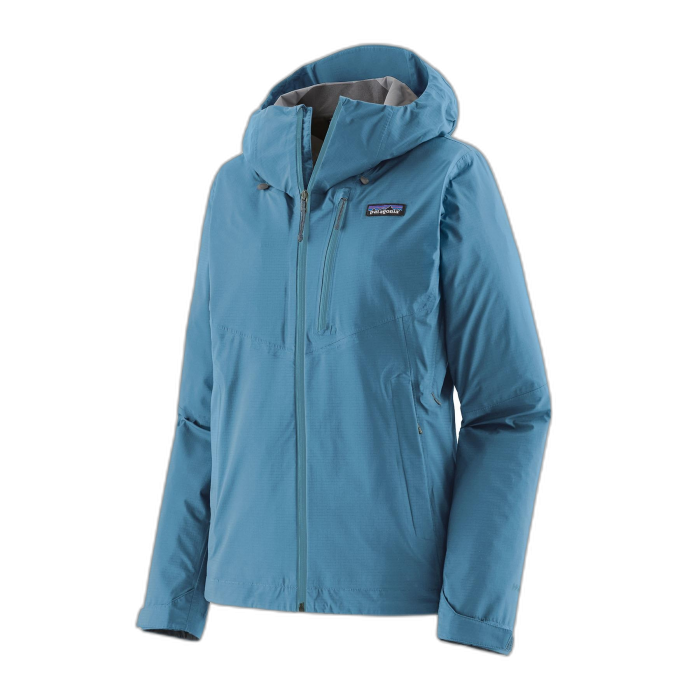 Kurtka damska PATAGONIA Granite Crest / LAGB lago blue
