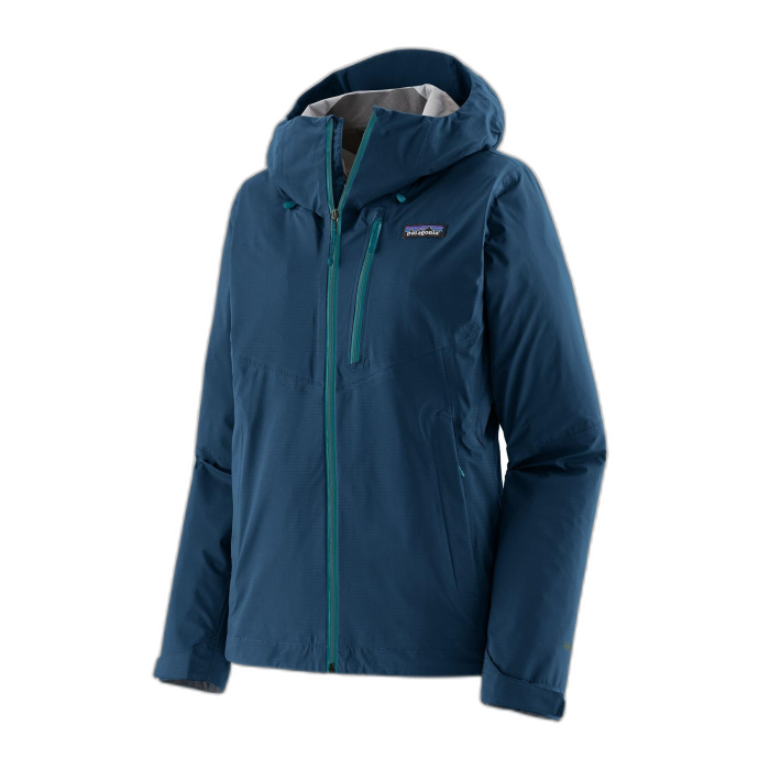 Kurtka damska PATAGONIA Granite Crest / LMBE lagom blue