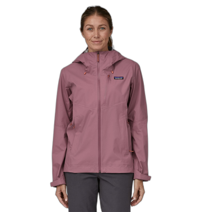 Kurtka damska PATAGONIA Granite Crest 3L / EVMA evening mauve
