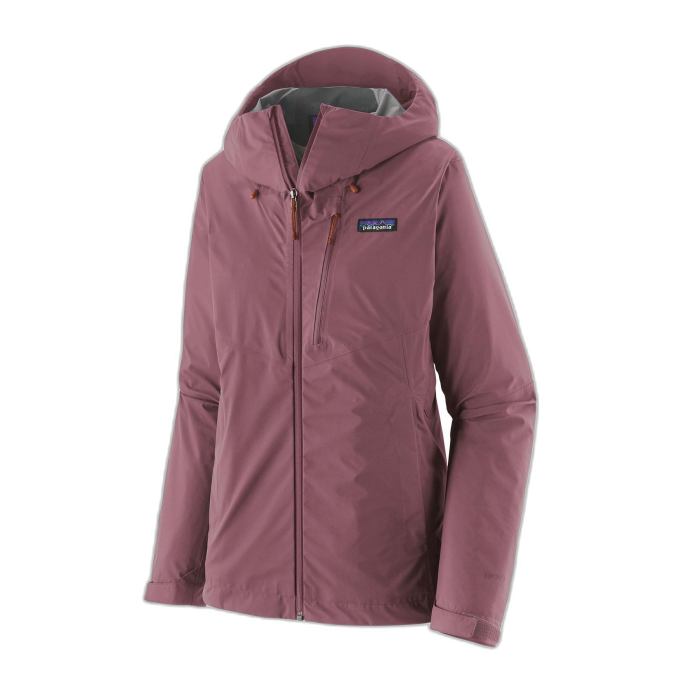 Kurtka damska PATAGONIA Granite Crest 3L / EVMA evening mauve