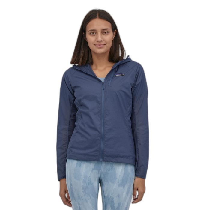 Kurtka damska PATAGONIA Houdini / CUBL current blue