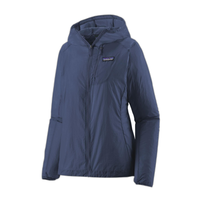 Kurtka damska PATAGONIA Houdini / CUBL current blue