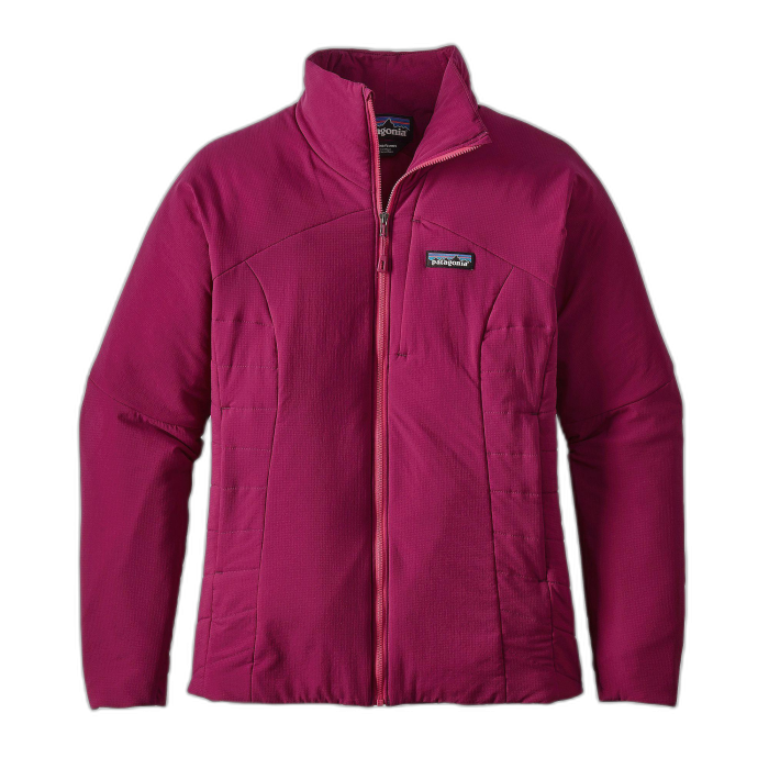 Kurtka damska PATAGONIA Nano Air /  fioletowy