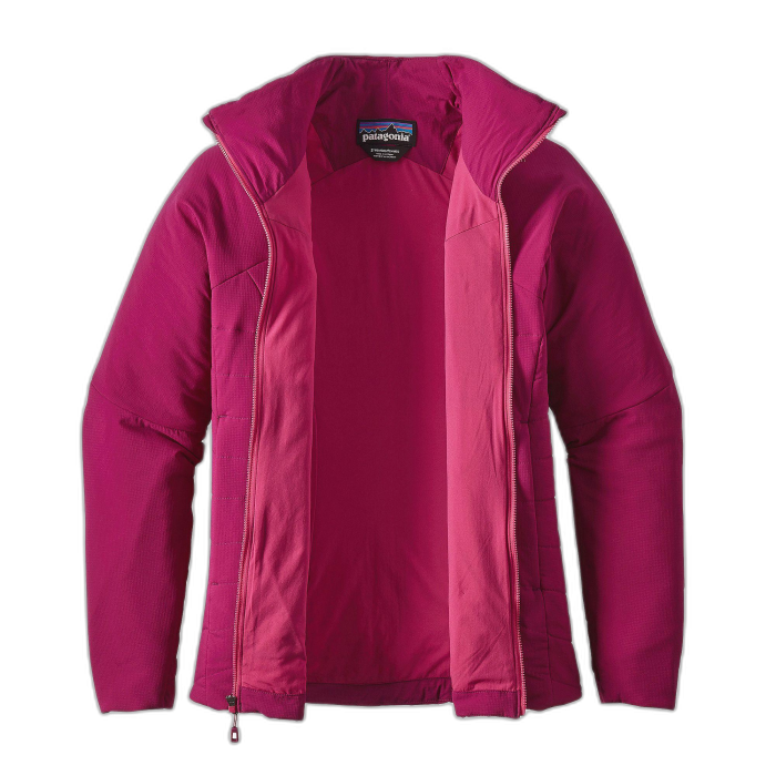 Kurtka damska PATAGONIA Nano Air /  fioletowy