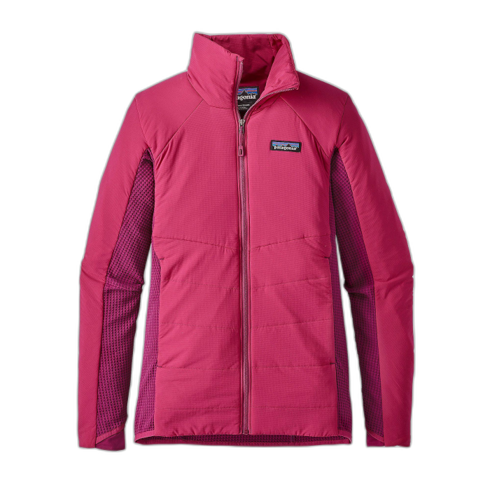 Kurtka damska PATAGONIA Nano Air Hybrid /  różowy