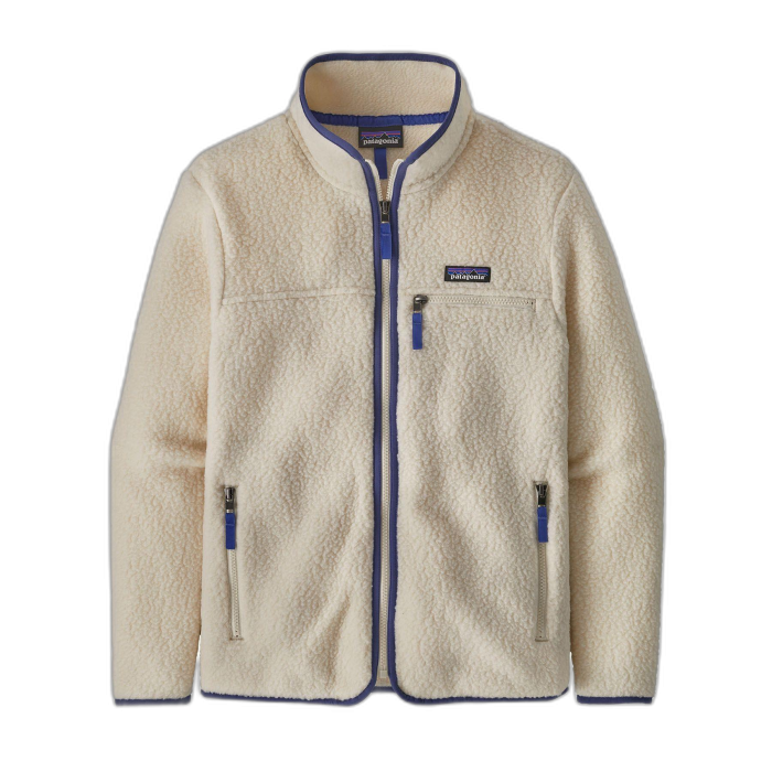 Kurtka damska PATAGONIA Retro Pile FZ / NAT natural