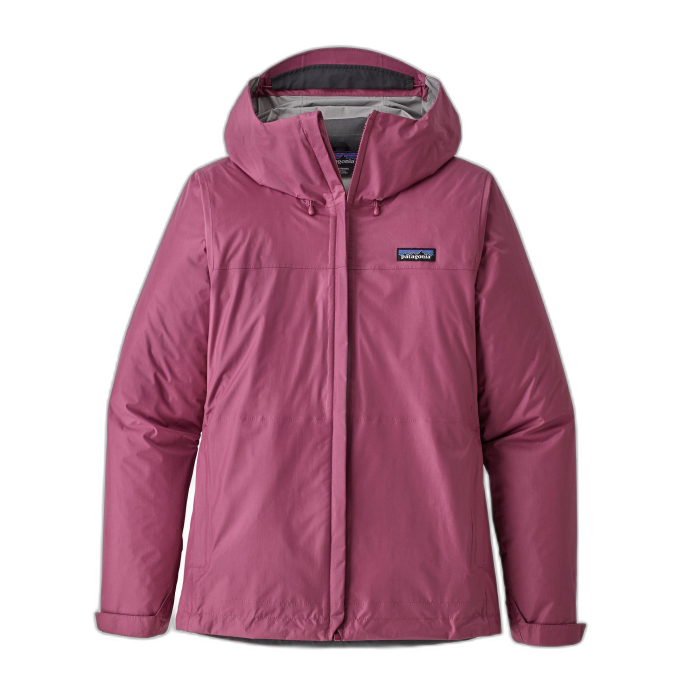 Kurtka damska PATAGONIA Torrentshell /  różowy