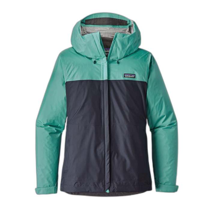 Kurtka damska PATAGONIA Torrentshell /  wielokolorowy