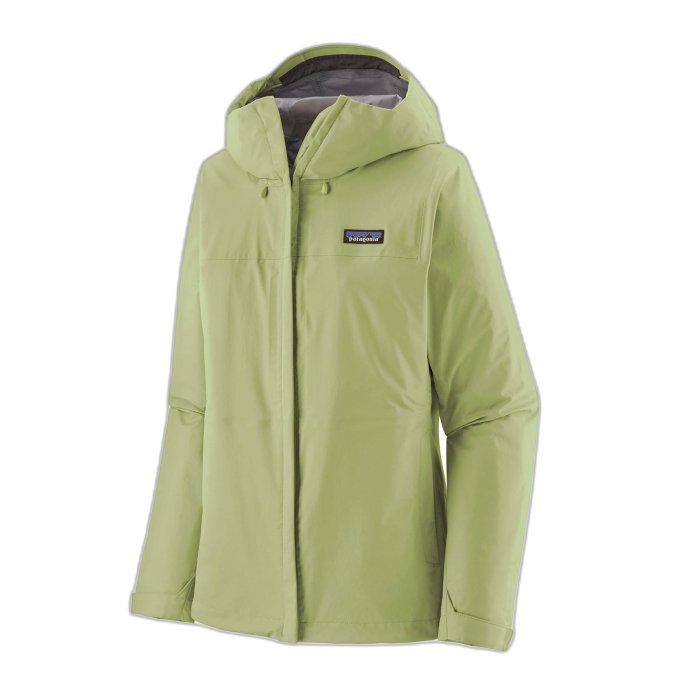 Kurtka damska PATAGONIA Torrentshell 2 3L /  zielony