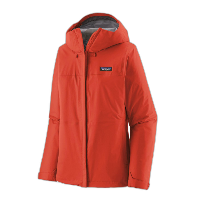 Kurtka damska PATAGONIA Torrentshell 2 3L / PIMR pimento red
