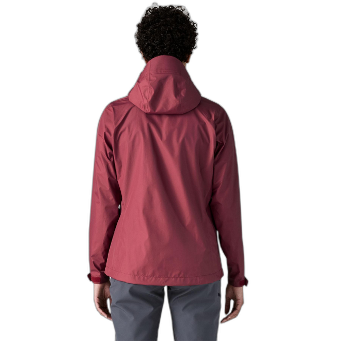 Kurtka damska PATAGONIA Torrentshell 2 3L / MARR marion red