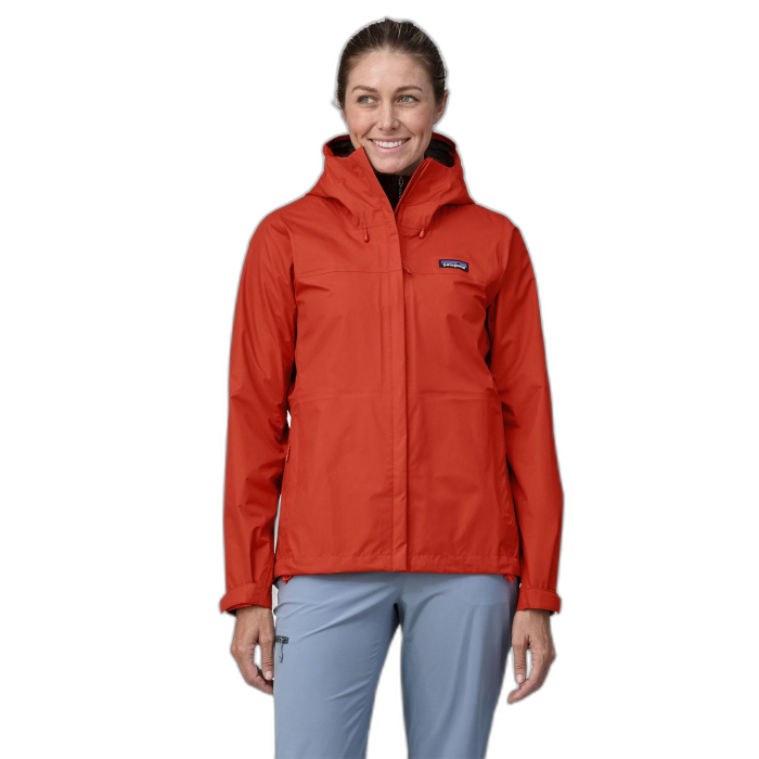 Kurtka damska PATAGONIA Torrentshell 2 3L / PIMR pimento red
