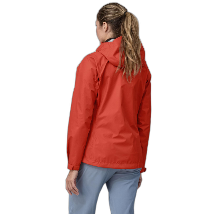 Kurtka damska PATAGONIA Torrentshell 2 3L / PIMR pimento red