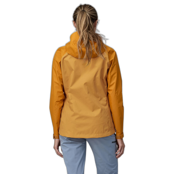 Kurtka damska PATAGONIA Torrentshell 2 3L / PFGD pufferfish gold