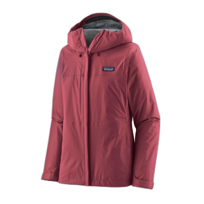Kurtka damska PATAGONIA Torrentshell 2 3L / MARR marion red