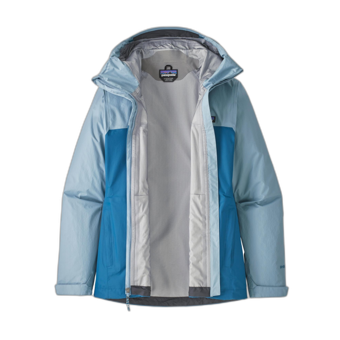 Kurtka damska PATAGONIA Torrentshell 3L /  niebieski