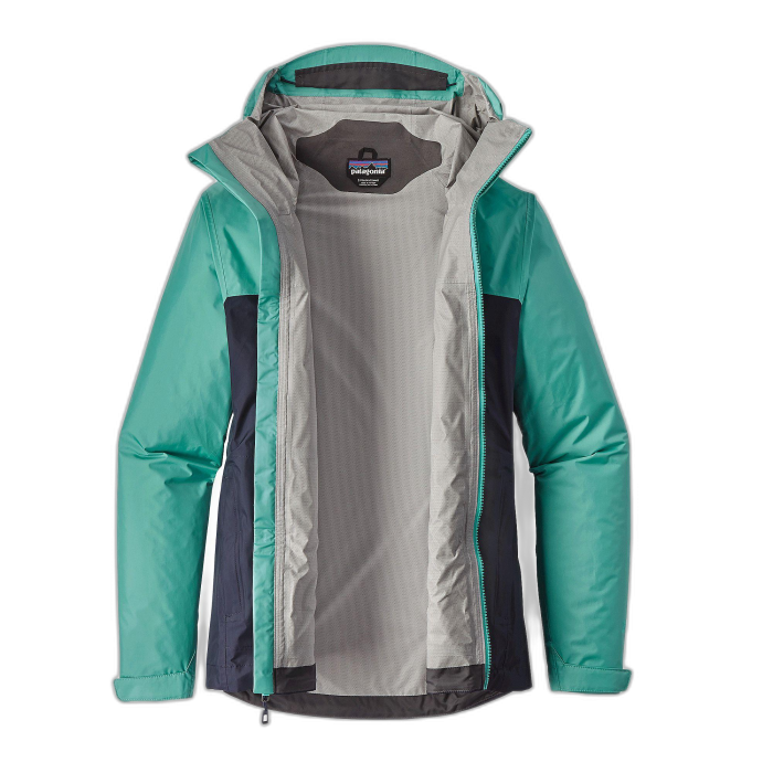 Kurtka damska PATAGONIA Torrentshell /  wielokolorowy