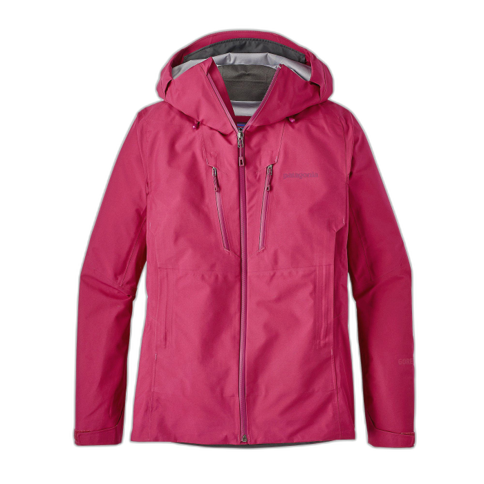 Kurtka damska PATAGONIA Triolet Gore-Tex /  różowy