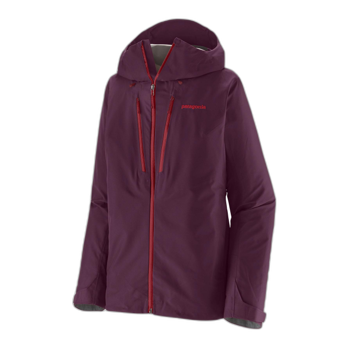 Kurtka damska PATAGONIA Triolet Gore-Tex / NTPL night plum