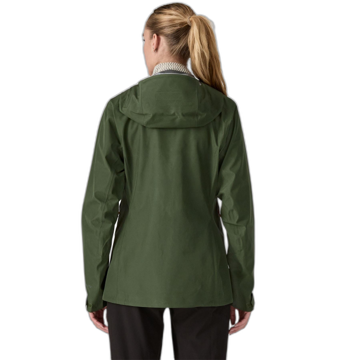 Kurtka damska PATAGONIA Triolet Gore-Tex / TPGN torrey green