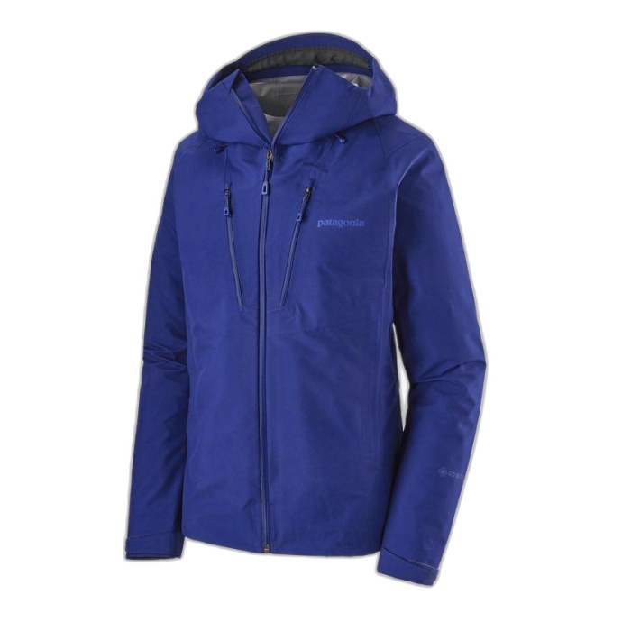 Kurtka damska PATAGONIA Triolet Gore-Tex /  niebieski