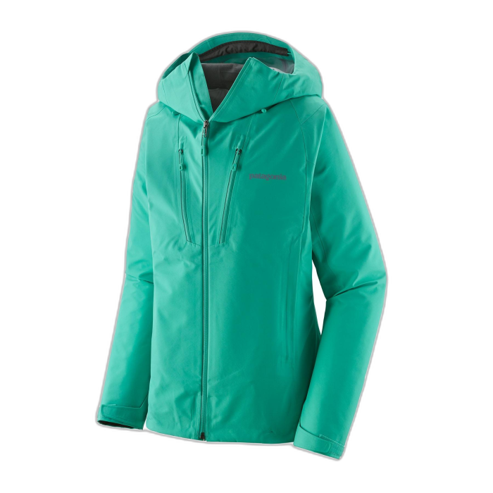 Kurtka damska PATAGONIA Triolet Gore-Tex / FRTL fresh teal