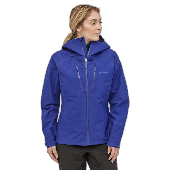 Kurtka damska PATAGONIA Triolet Gore-Tex /  niebieski