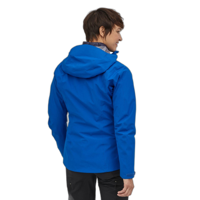 Kurtka damska PATAGONIA Triolet Gore-Tex /  niebieski
